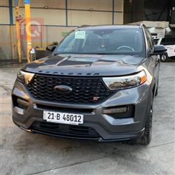 فۆرد ئێکسپلۆرەر